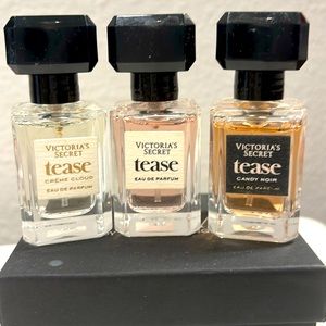 Victoria’s Secret TEASE mini trio